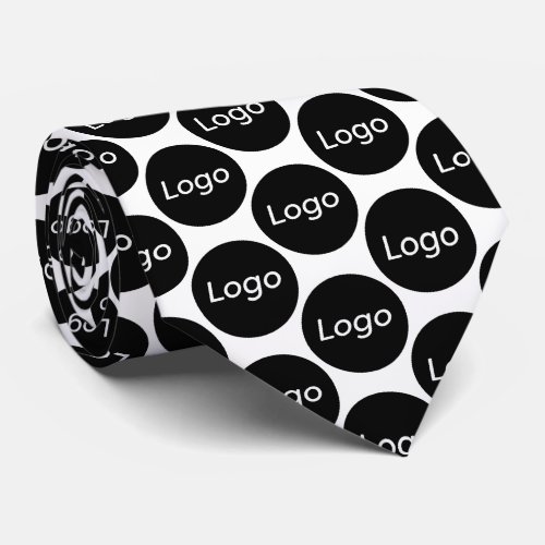 Custom Logo Business Professional Neck Tie