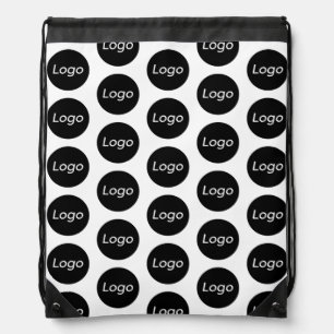 Custom Logo Business Professional packaging Drawstring Bag