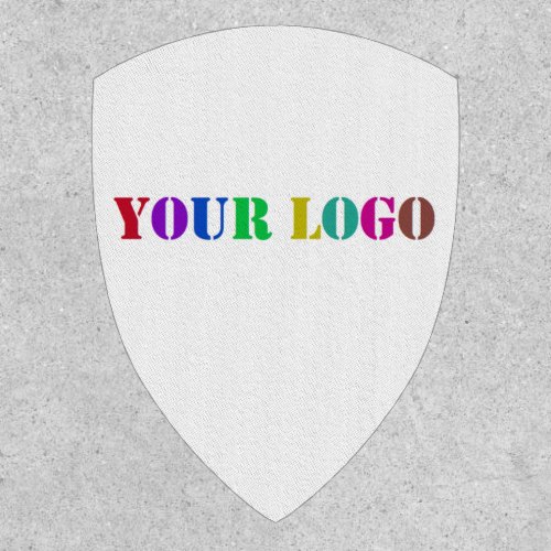 Custom Logo Business Promotion Personalized Patch