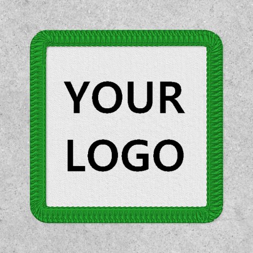 Custom Logo Business Promotional Patch