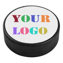 Custom Logo Business Promotional Personalized Hockey Puck