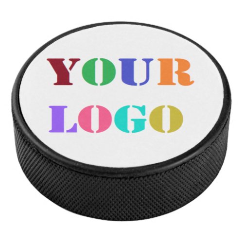 Custom Logo Business Promotional Personalized Hockey Puck