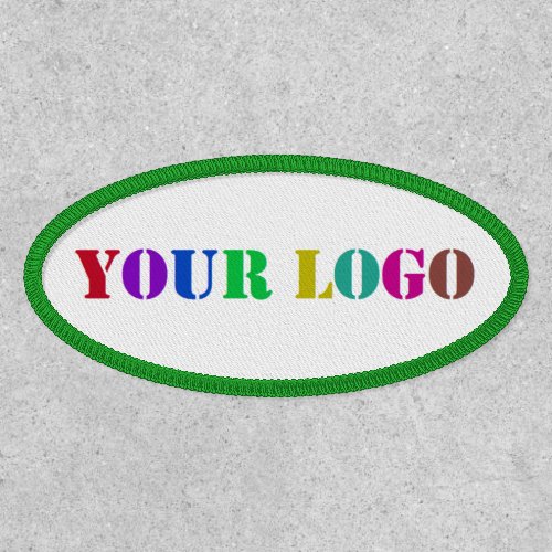 Custom Logo Business Promotional Personalized Patch