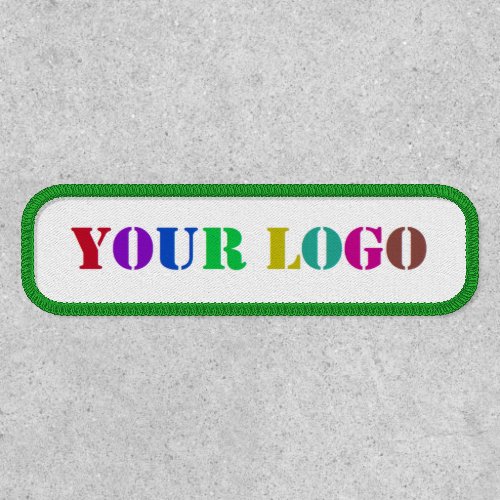 Custom Logo Business Promotional Personalized  Patch
