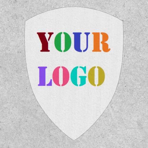 Custom Logo Business Promotional Personalized _ Patch