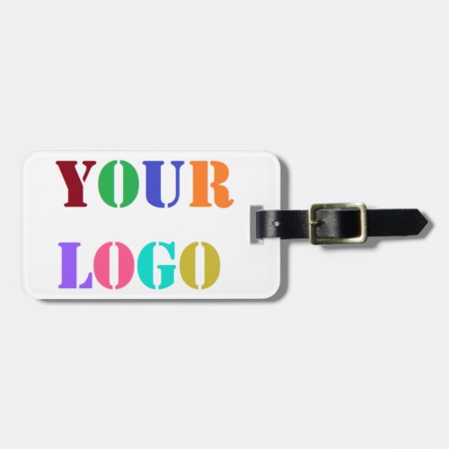 Custom Logo Business Promotional Personalized Your Luggage Tag