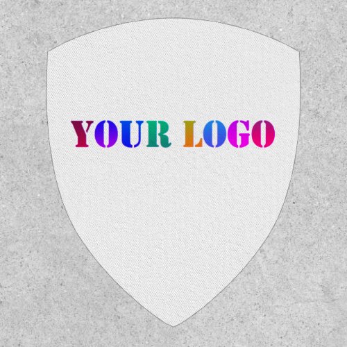 Custom Logo Business Promotional Personalized Your Patch