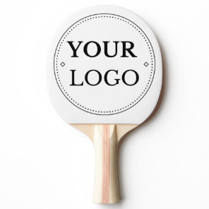 Custom Logo Business Promotional Ping Pong Paddle