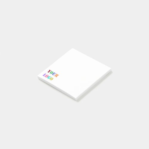 Custom Logo Business Promotional Post It Notes