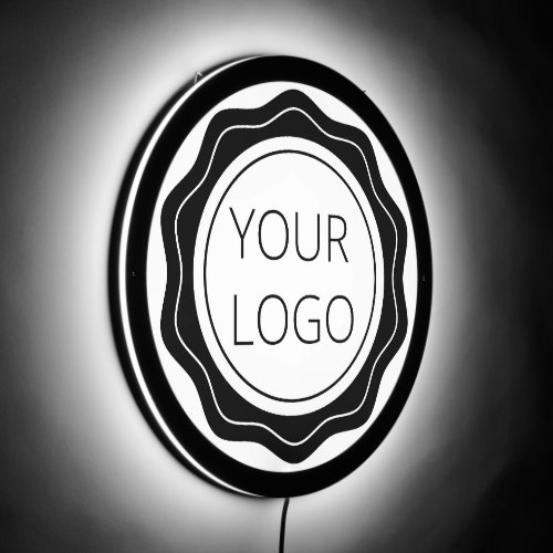 Custom Logo Business  promotional Products LED Sign
