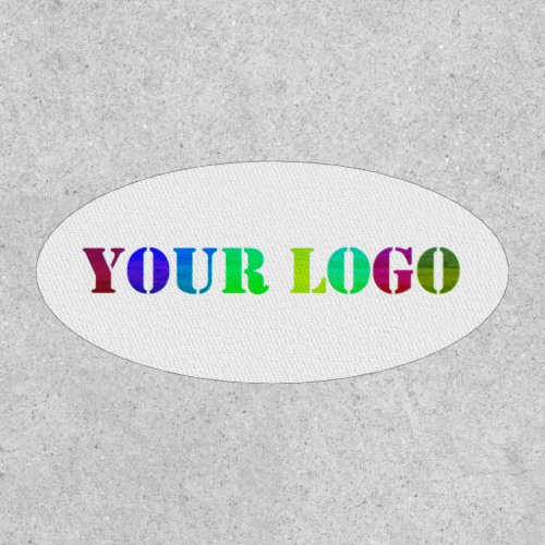 Custom Logo Business Promotional Your Personalized Patch