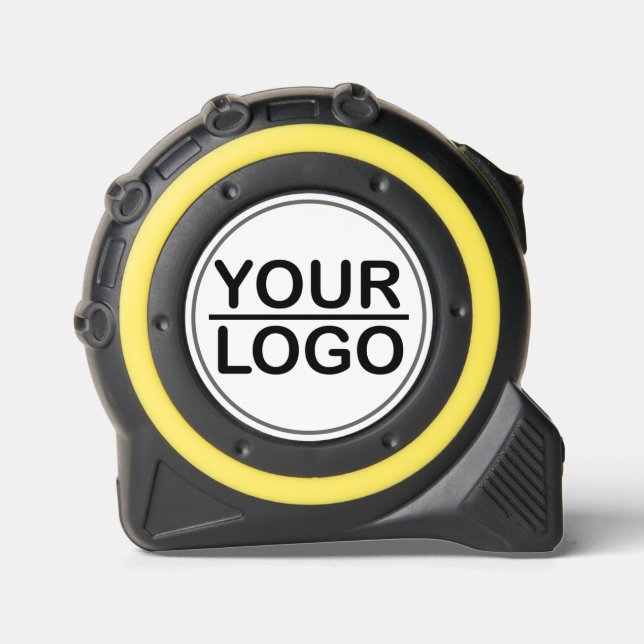 Custom logo business  tape measure (Front)