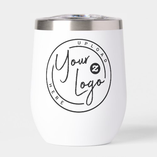 Custom Logo Business Thermal Wine Tumbler