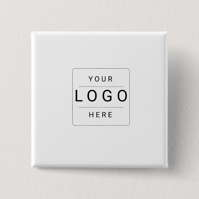 Custom Logo Button (Front)