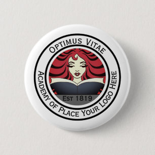 Custom Logo Button