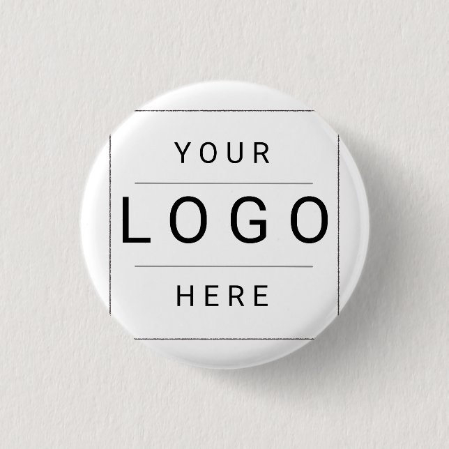 Custom Logo Button (Front)