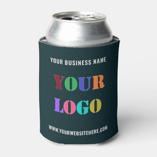 Custom Logo Can Cooler Promotional Personalized