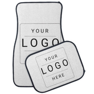 Custom Logo Car Floor Mat