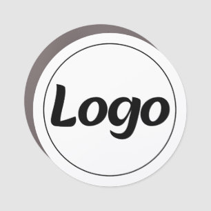 Custom Logo Car Magnet