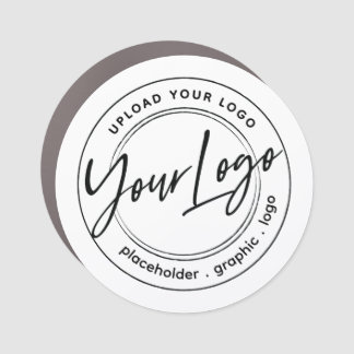 Custom Logo Car Magnet