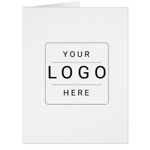 Custom Logo Cards