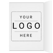 Custom Logo Cards (Inside (Left))