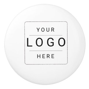 Custom Logo Ceramic Knob