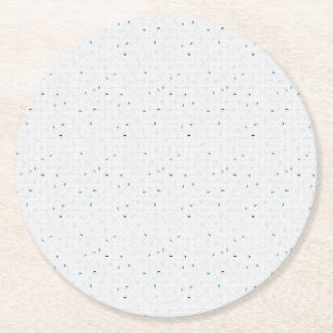 Custom Logo Coasters Elegant Branding