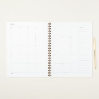 Custom Logo Company Business Name Calendar 2024 Planner Zazzle   Custom Logo Company Business Name Calendar 2024 Planner Racd17d27c2e045d89ca83130a38d9e0f E38eh 340 