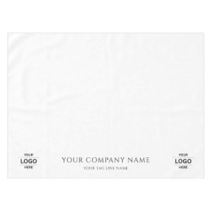 Custom Logo Company Business Promo Trade Show Tablecloth