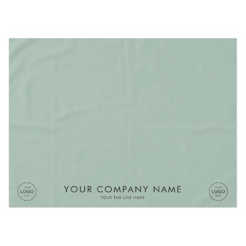 Custom Logo Company Business Promo Trade Show Tablecloth