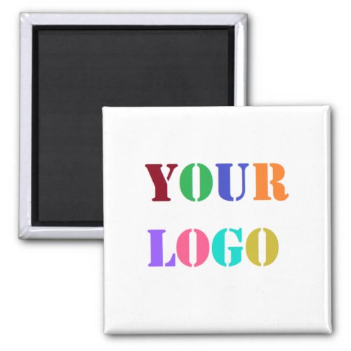 Custom Logo Company Business Promotional Magnet