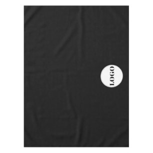 Custom Logo Company Business Restaurant Promo Tablecloth