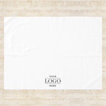 Custom Logo Company Business Restaurant Promo