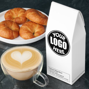 Custom Logo Company Gifts Roasted Coffee Boxes