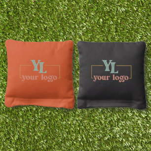 Custom Logo Cornhole Bags