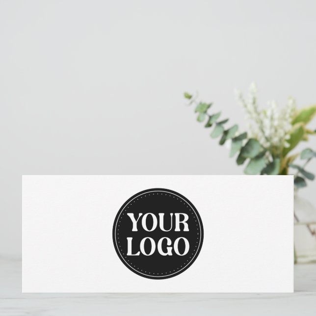 Custom Logo Corporate Holiday Gift Keepsakes Bulk  (Standing Front)