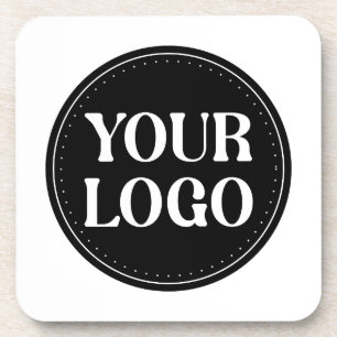 Custom Logo Corporate Holiday Gift Keepsakes Bulk Beverage Coaster
