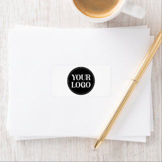 Custom Logo Corporate Holiday Gift Keepsakes Bulk Label