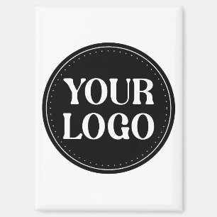 Custom Logo Corporate Holiday Gift Keepsakes Bulk Magnet