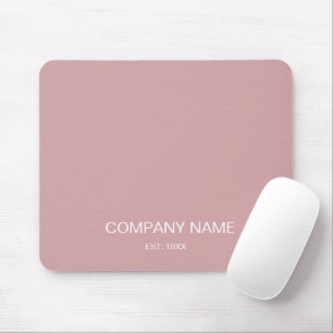 Custom Logo - Corporate Office Gift Promotional - Mouse Pad