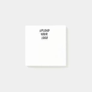 Custom Logo Corporate  Post-it Notes