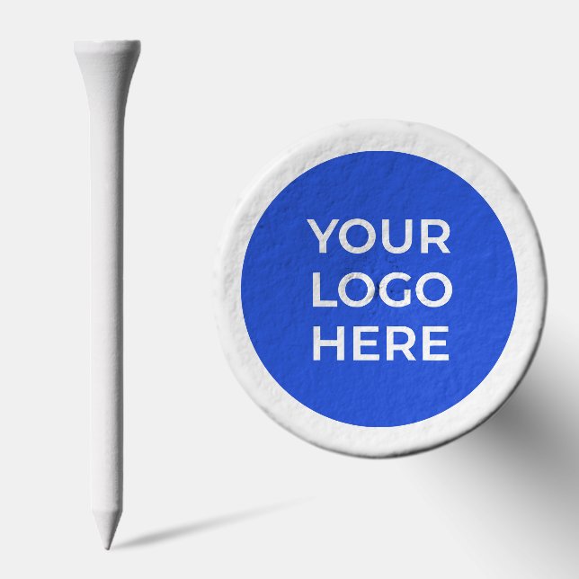 Custom Logo Corporate Promotional Golf Tees (Combo)