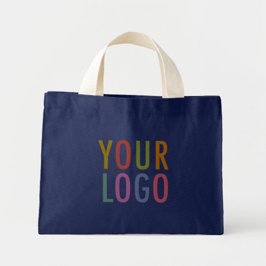 logo bags no minimum