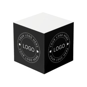 Custom Logo  Cube