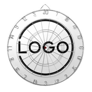 Custom Logo Dart Board