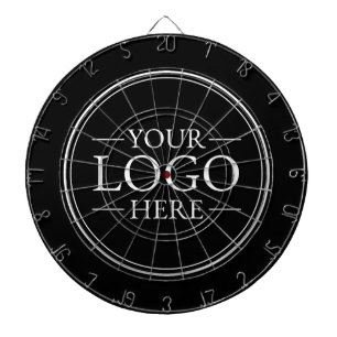 Custom Logo Dart Board