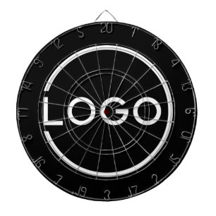 Custom Logo Dart Board