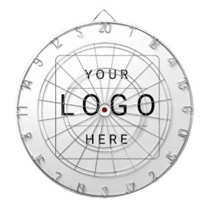 Custom Logo Dart Board