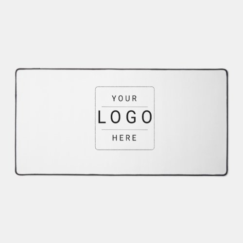 Custom Logo Desk Mat